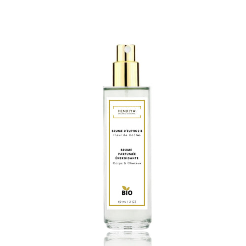 MyTindy Euphoria Mist - Cactus Flower Energizing Fragrance Mist