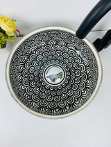 MyTindy VAS - Brass - Moroccan Ceramic Sink, view 2