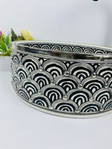 MyTindy VAS - Brass - Moroccan Ceramic Sink, view 3