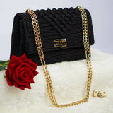 MyTindy Bubble Crochet Bag, view 4