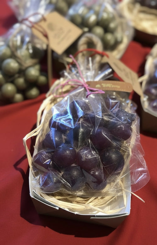 MyTindy Bunch of Handcrafted Rose Soap