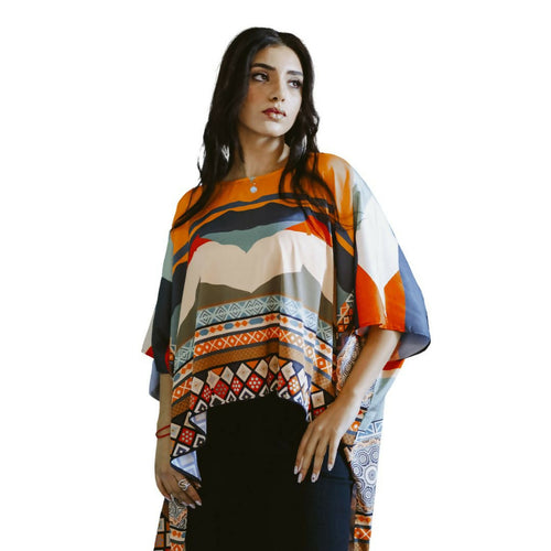 MyTindy Butterfly Tunic