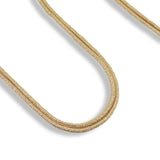 MyTindy Cable Glasses Strap in Rose Gold, view 2
