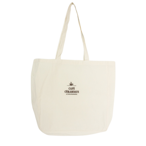 MyTindy Café Céramique Tote Bag