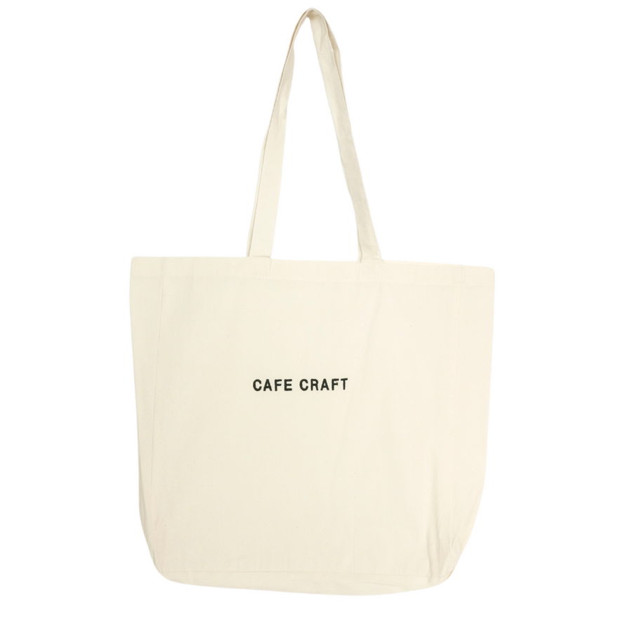 MyTindy Café Craft Tote Bag