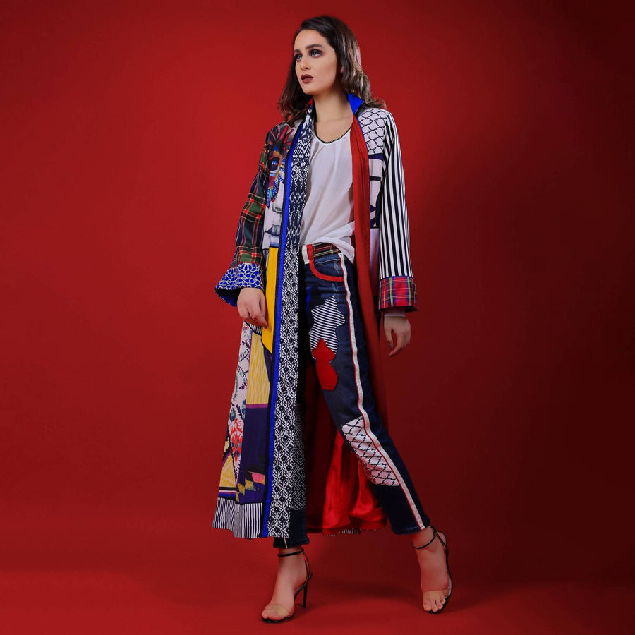 MyTindy Cafmono Kimono