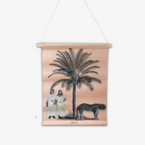 MyTindy Call of the Wild Hanging Canva, view 3