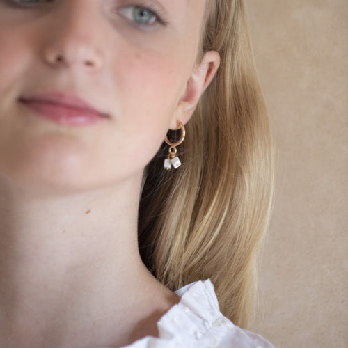 MyTindy CAMELIA Earrings