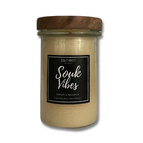 MyTindy Candle Souk Vibes