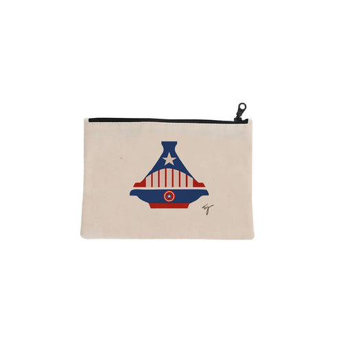 MyTindy Captain America Pouch