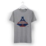 MyTindy Captain America T Shirt, view 2
