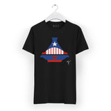 MyTindy Captain America T Shirt, view 3
