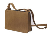 MyTindy Caramel Leather bag, view 2