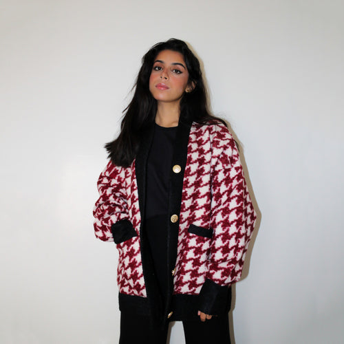 MyTindy Cardigan Oversize