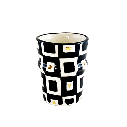 MyTindy CARI Gold Coffee Cups