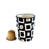 MyTindy CARI Gold Coffee Cups, view 2