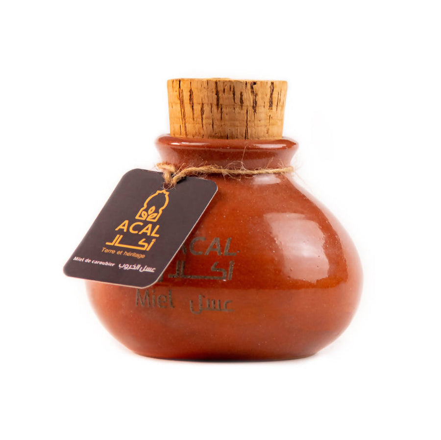 MyTindy Carob Honey 500g / 16,9 Fl oz