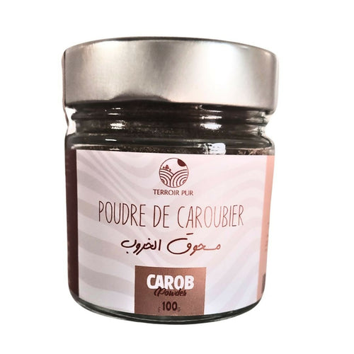MyTindy Carob powder