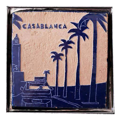 MyTindy Casablanca - Moroccan Zellige Art