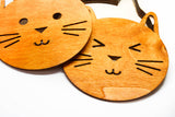 MyTindy Cat Coaster, view 2
