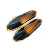 MyTindy CECILY BLACK ESPADRILLE, view 2
