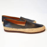MyTindy CECILY BLACK ESPADRILLE, view 4