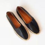 MyTindy CECILY BLACK ESPADRILLE, view 5