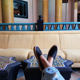 MyTindy CECILY BLACK ESPADRILLE, view 6
