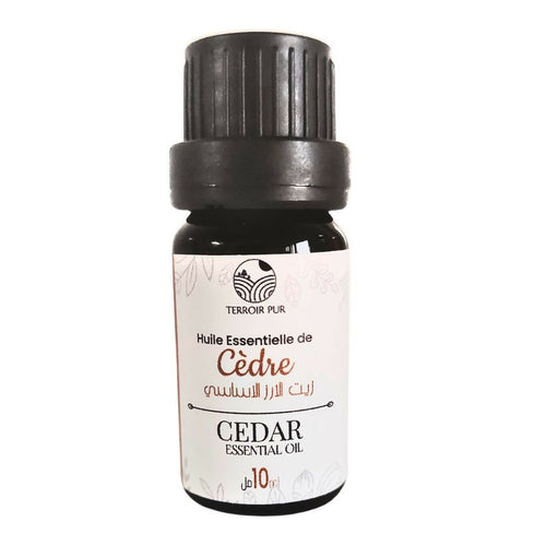 MyTindy Cedar essential oil