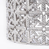 MyTindy Celia Silver Cuff Bracelet, view 2