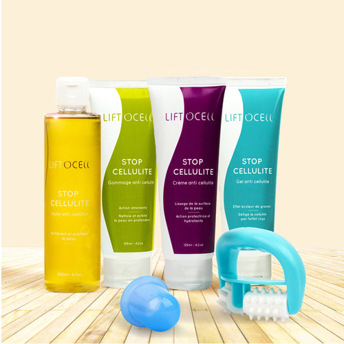 MyTindy CELLULITE DEFI PACK