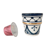 MyTindy FASSI Gold Espresso Cups, view 2