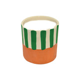 MyTindy CERAMIC TERRACOTTA CANDLE, view 2