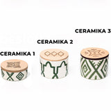 MyTindy CERAMIKA BLUE, view 2