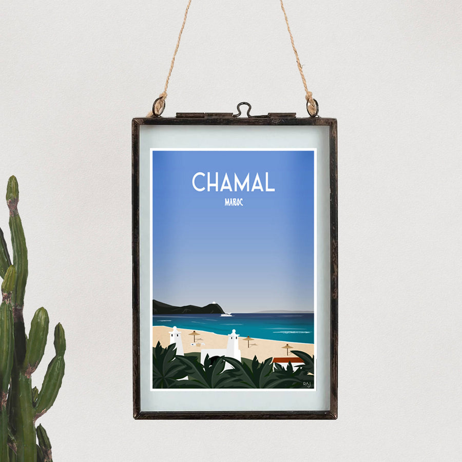 MyTindy Chamal, Maroc