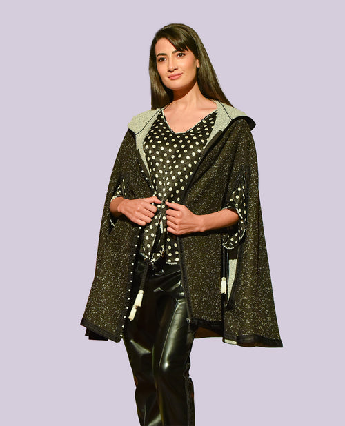 MyTindy CHAUDERON cape