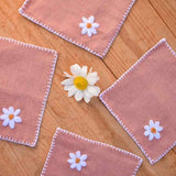 MyTindy Chay Cocktail Napkin (Set of 4), view 2