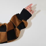 MyTindy Checkered Jacket, view 2