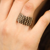 MyTindy Cheesecake ring, view 2