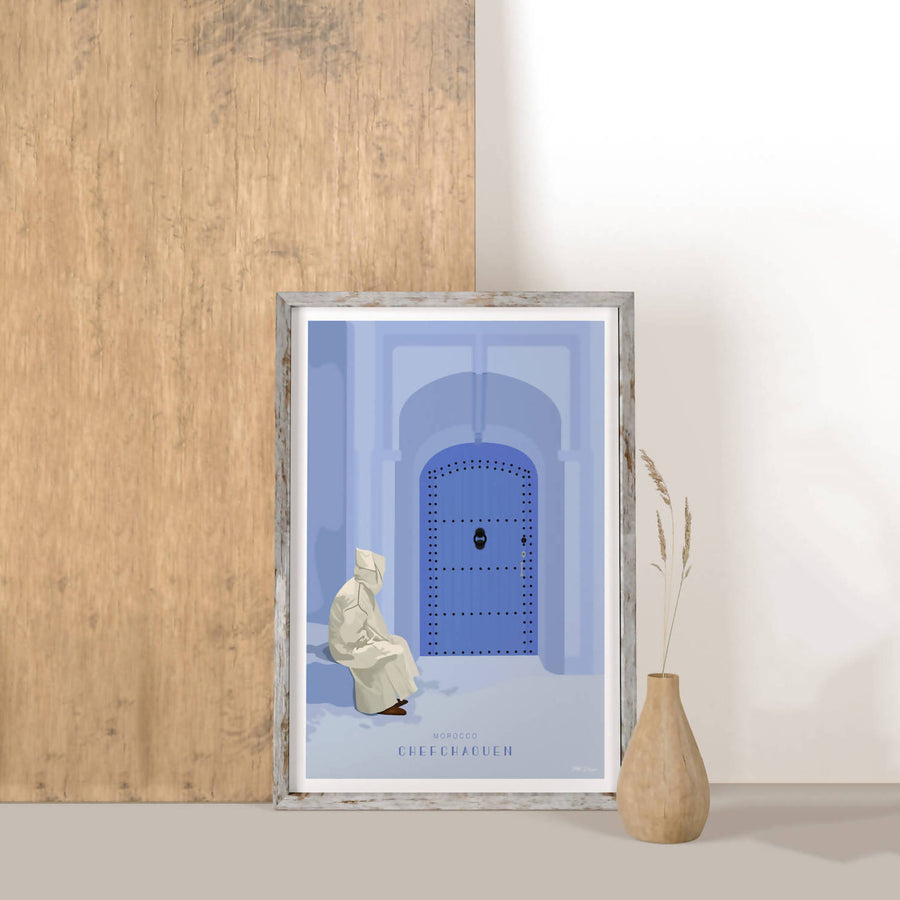 MyTindy Chefchaouen