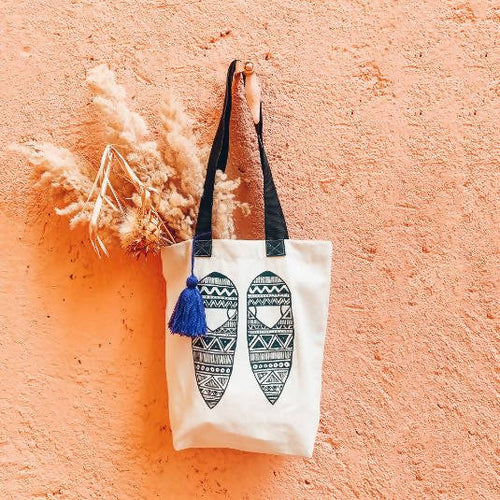 MyTindy Cherbil tote bag