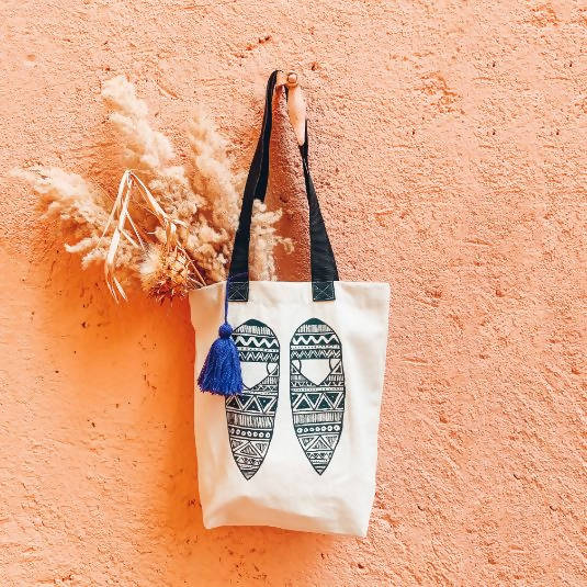 MyTindy Cherbil tote bag