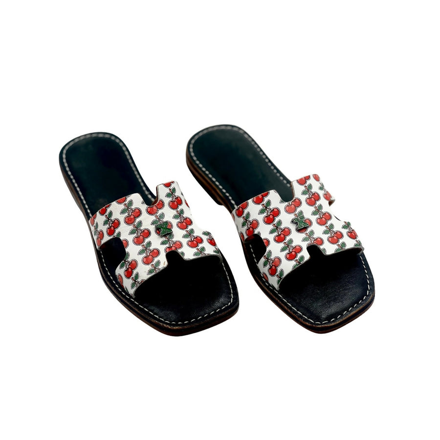 MyTindy Cherry Tree Sandals | Terre d'Histoire - Air Babouche