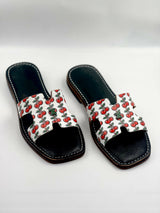MyTindy Cherry Tree Sandals | Terre d'Histoire - Air Babouche, view 2