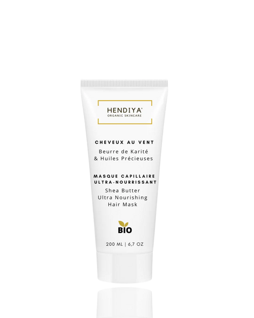 MyTindy Cheveux au Vent - Ultra-Nourishing Hair Mask