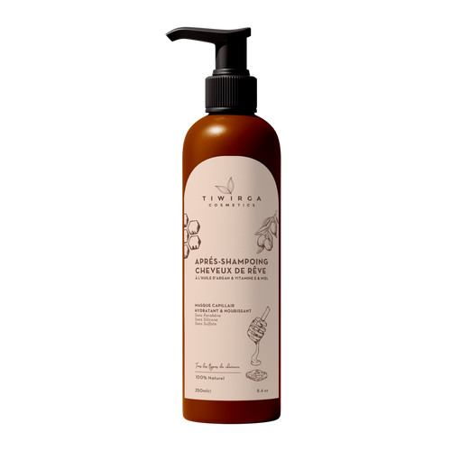 MyTindy Cheveux De Rêve Conditioner - Moisturising and Nourishing