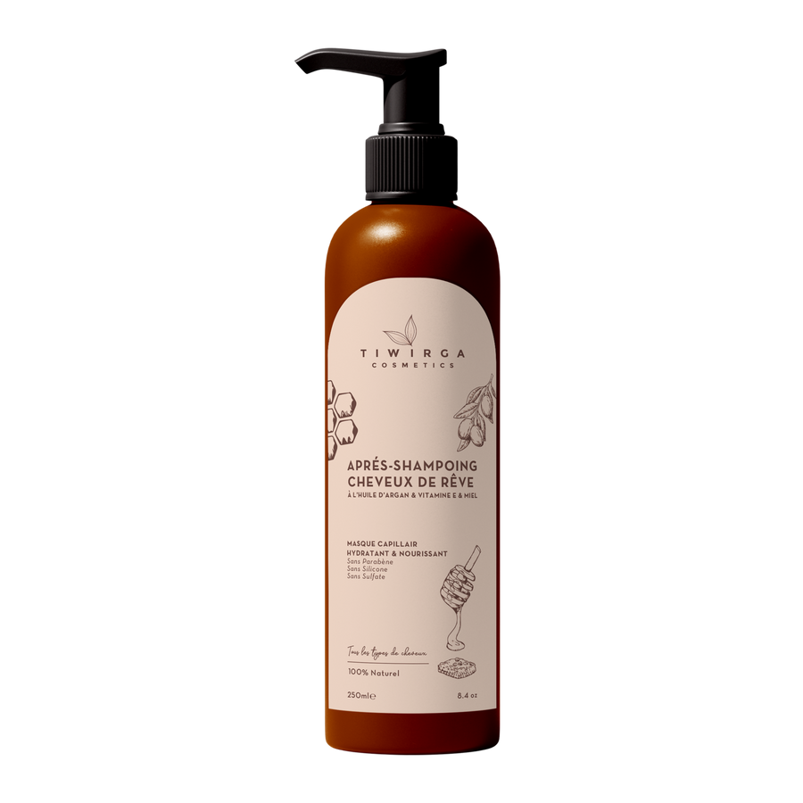 MyTindy Cheveux De Rêve Conditioner - Moisturising and Nourishing