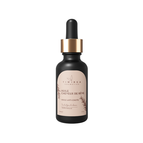 MyTindy Cheveux De Rêve Oil - Hair & Anti-Hair Loss Bath