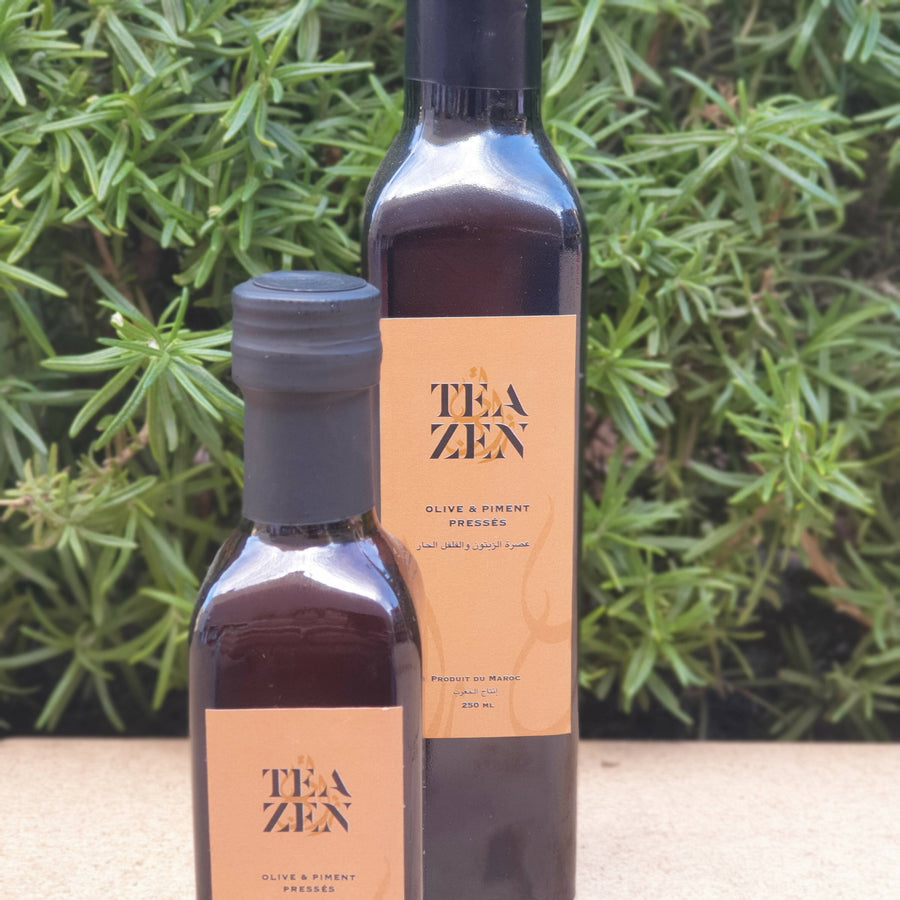 MyTindy Chili Flavored Olive Oil