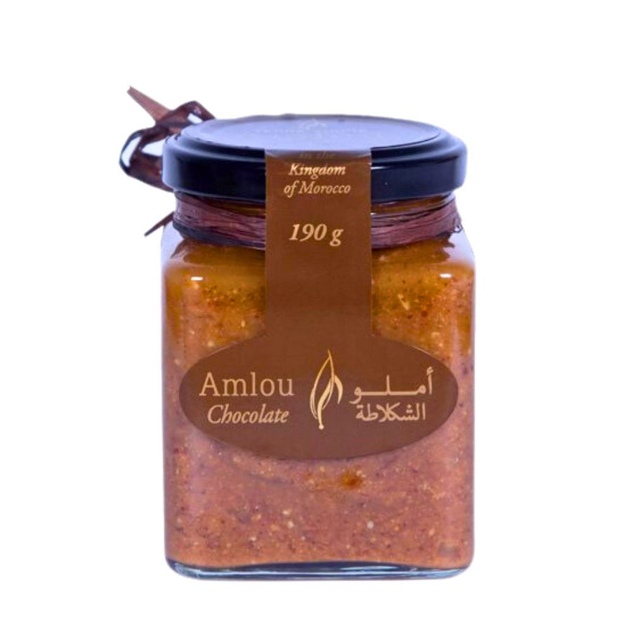 MyTindy Chocolate Amlou- 190g / 6.7oz